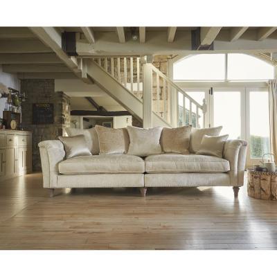 Knees Ruby 4 Seater Sofa