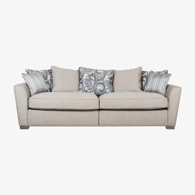 Knees Eliza 4 Seater Sofa