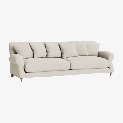 Loaf Crumpet Sofa