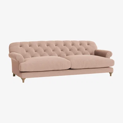 Loaf Truffle Sofa