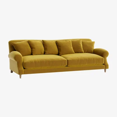 Loaf Crumpet Sofa
