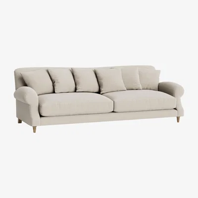 Loaf Crumpet Sofa