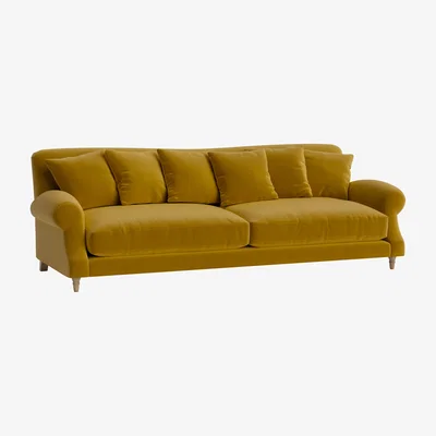Loaf Crumpet Sofa