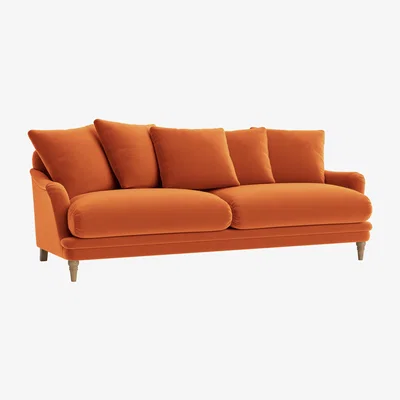 Loaf Chill-Seeker Sofa