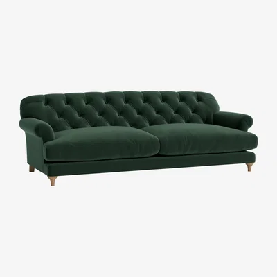 Loaf Truffle Sofa