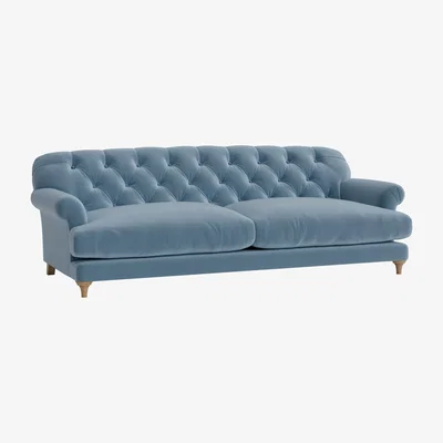 Loaf Truffle Sofa