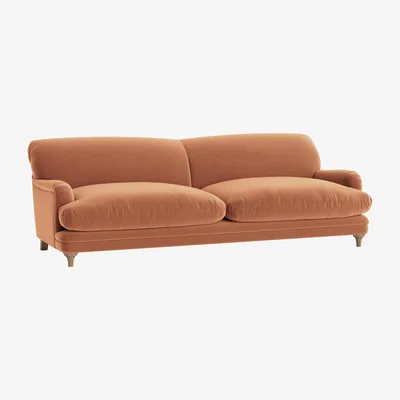 Loaf Pudding Sofa