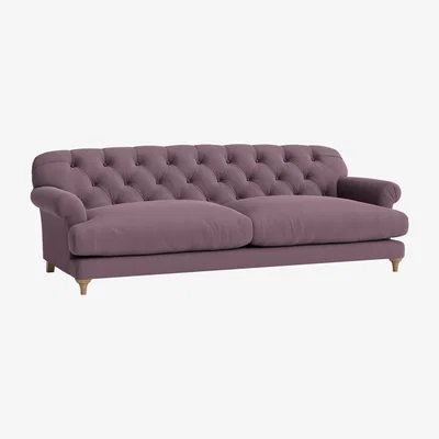 Loaf Truffle Sofa