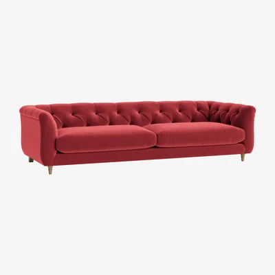 Loaf Boho Sofa