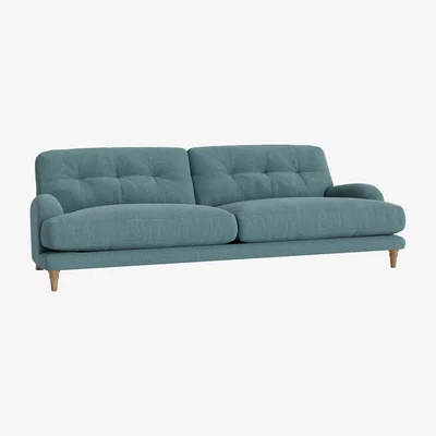 Loaf Sugar Bum Sofa
