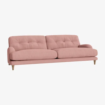 Loaf Sugar Bum Sofa