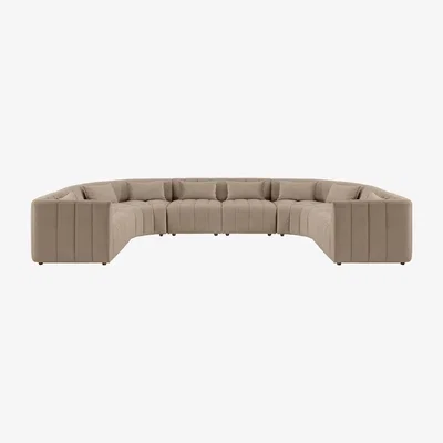 My Furniture Essen Lounge Suite – Taupe