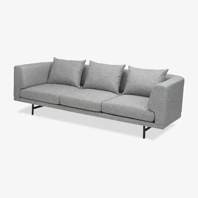 Olivia's Liang & Eimil Mossi Emporio Grey Sofa