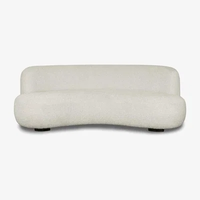 Olivia's Liang & Eimil Polter Sofa Sand Boucle