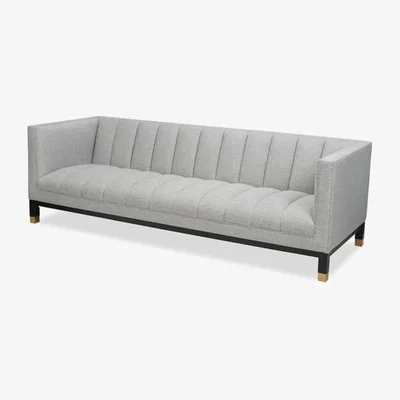 Olivia's Liang & Eimil Gamal Oscar Light Grey Sofa
