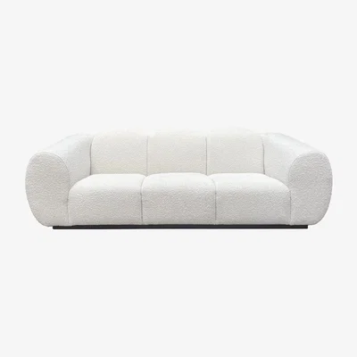 Olivia's Liang & Eimil Kendal Sofa Boucle Sand