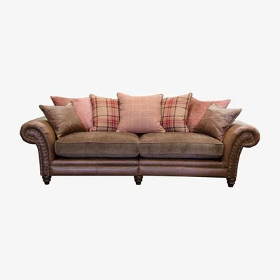 Downtown Alexander & James Hudson 4 Seater Split Sofa
