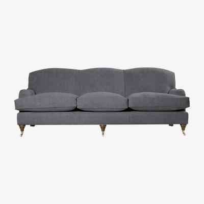 Perch and Parrow Delcor Chelsea Extra Large Sofa in The Great White