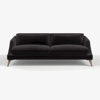 Rose & Grey Dylan Sofa 4 Seater
