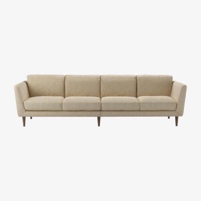 Sofa.com Holly 4 Seat Sofa in Shearling Hygge Chunky Weave