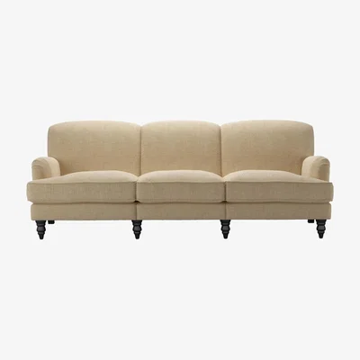 Sofa.com Snowdrop 4 Seat Sofa in Nordic Pine Hygge Chunky Weave