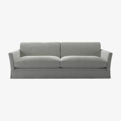 Sofa.com Otto 4 Seat Sofa in Wishing Well Organic Smart Cotton