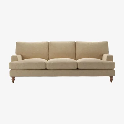Sofa.com Isla 4 Seat Sofa in Nordic Pine Hygge Chunky Weave