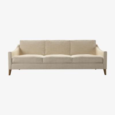 Sofa.com Iggy 4 Seat Sofa in Chantilly Aquaclean Clever Chenille