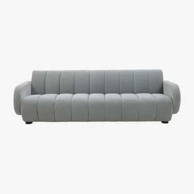 Tobias Oliver Jonathan Adler I Brigitte Sofa I Lido Celedon