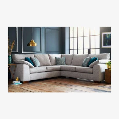 Woods Furniture Dakota Corner4 Seater RHF Sofa Dakota 4 Seat Corner Right Facing Cat A