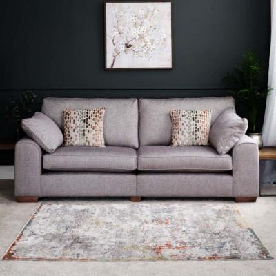 Woods Furniture Dakota Grand 4 Seater Split Sofa Dakota Grand Sofa split option CAT F