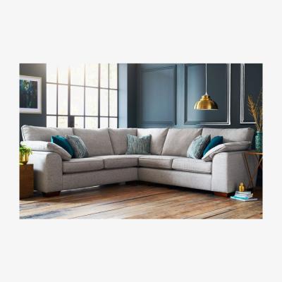 Woods Furniture Dakota Corner 4 Seater LHF Sofa Dakota 4 Seat Corner Left Facing Cat A