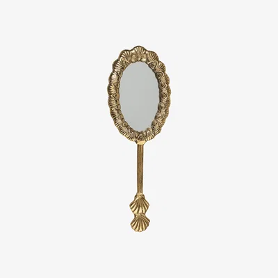 Amara À la - Shell Hand Mirror