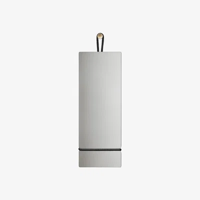 Amara Design House Stockholm - Lasso Mirror - Clear/Black - Tall