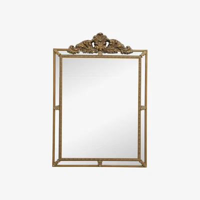 Amara Nordal - Eagle Mirror - Gold