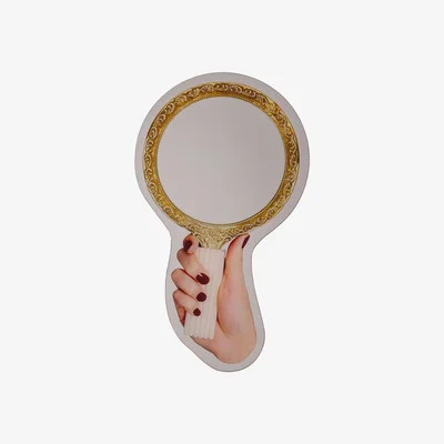 Amara Seletti - Vanity Shaped Mirror
