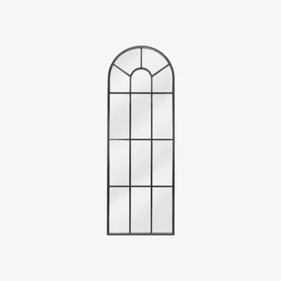 Cuckooland Garden Trading Fulbrook Arched Mirror