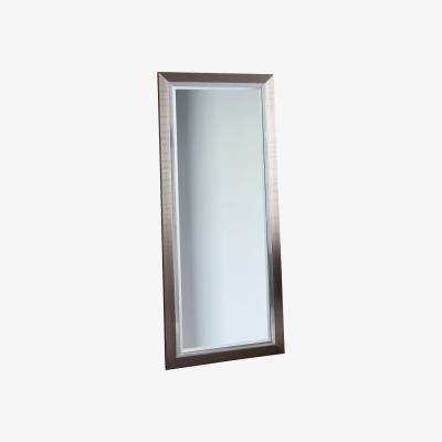 Dunelm Rylston Leaner Mirror Silver Effect