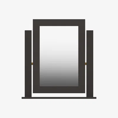 Furniture Village London Bedrooms - St Pancras Mirror