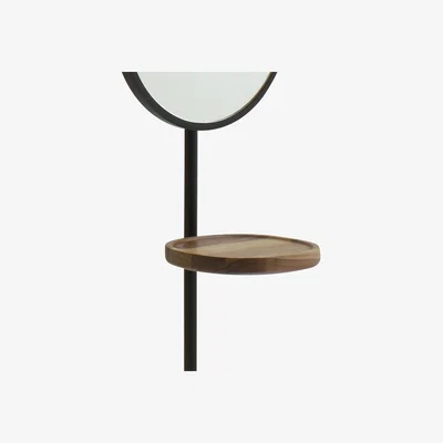 Heal's Ligne Roset Loomy Clothes Stand with Mirror - Heal's UK Furniture