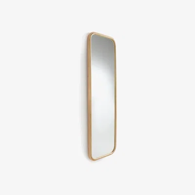 La Redoute Nogu Rectangular Mirror, H160cm