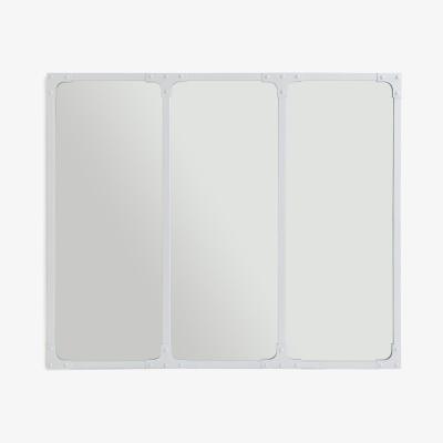 La Redoute Lenaig Industrial Metal Mirror