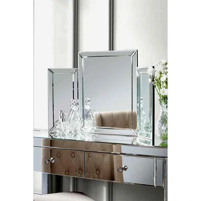My Furniture COLLETA Triple Folding Mirror