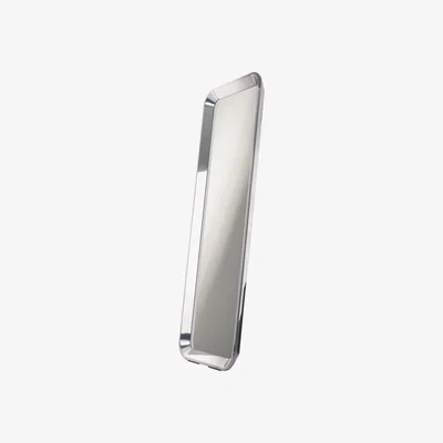 Made in Design Déjà-vu Mirror - L 190 x W 73 cm by Magis Metal