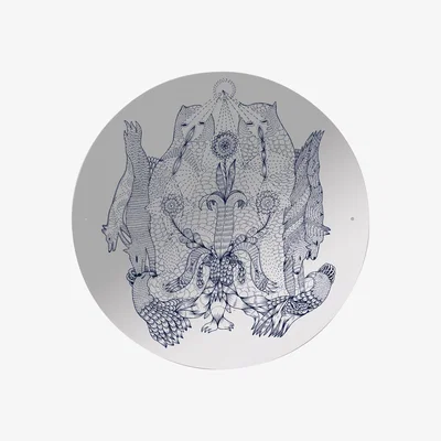 Made in Design Rarara self-sticking mirror - Self-adhesive by Domestic Mirror