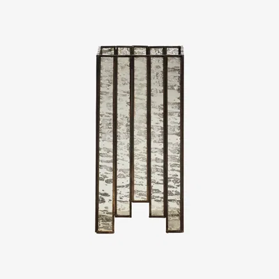 OKA Versailles Lantern - Antiqued Mirror