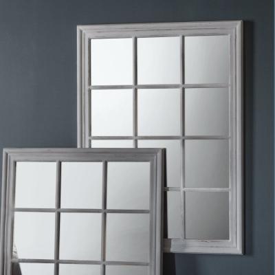 Olivia's Gallery Direct Costner Mirror Antique White