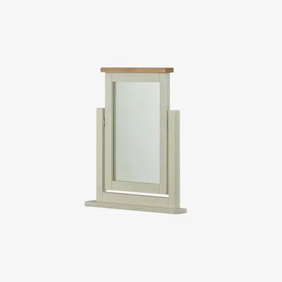 Downtown Provence Stone Mirror