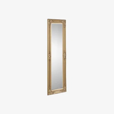 Downtown Julian Bowen Palais Gold Dress Mirror
