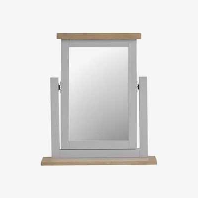 Downtown Trentham Grey Mirror